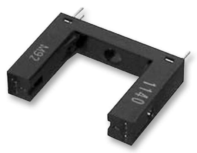 Omron (EESX1140) Transmissive Photo Interrupter, Phototransistor