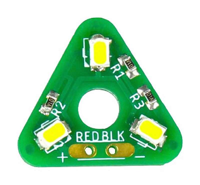 Kitronik (35137) Mini LED Lamp Module, 5V