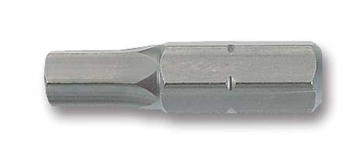 Facom (EH.102) Hex Driver Bit, Hex, 2mm, 25mm