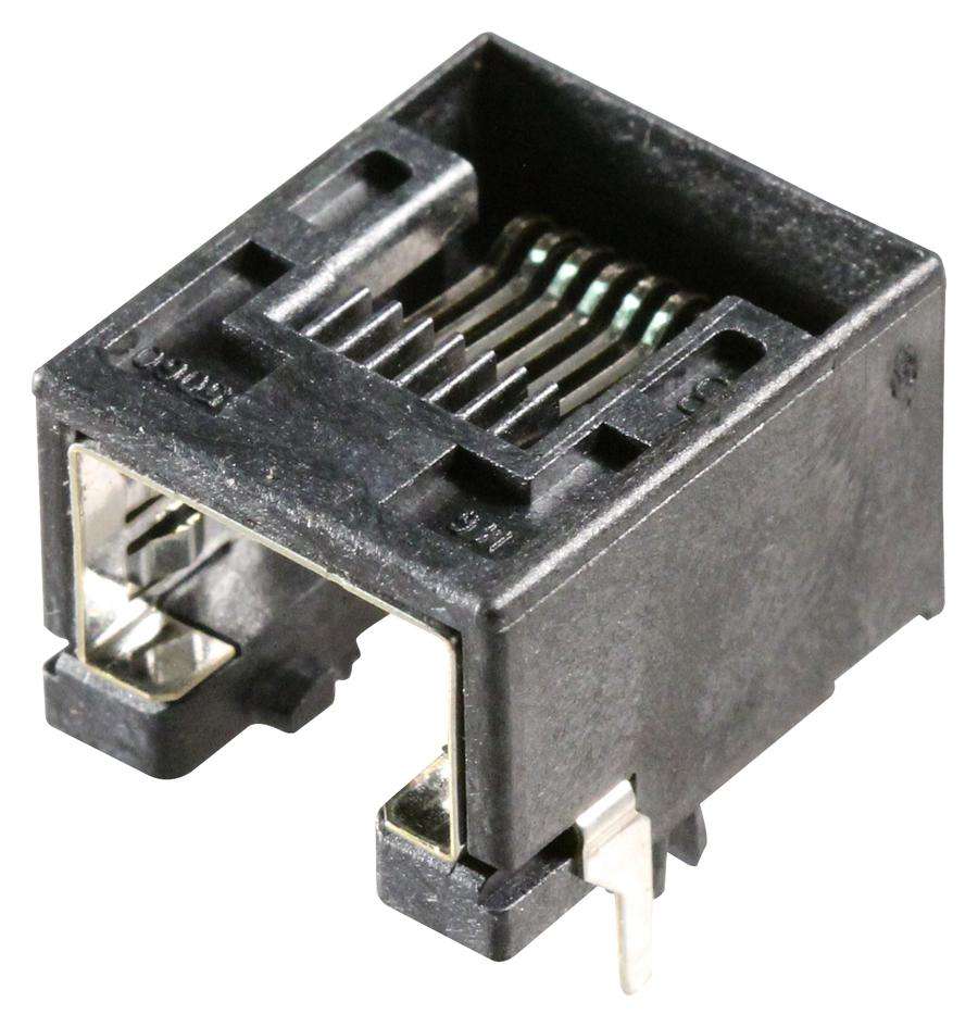 Molex (95540-2881) Modular Connector, RJ45 Jack, 1 x 1 (Port), 8P8C