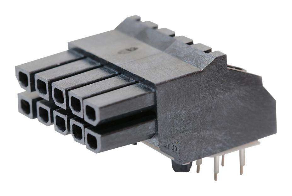 Molex (44764-1001) PCB Receptacle, Board-to-Board, 3 mm, 2 Rows