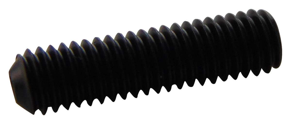 TR Fastenings (M3 12 HS45PC S100) Screw, Socket Set, Steel, PCP, M3