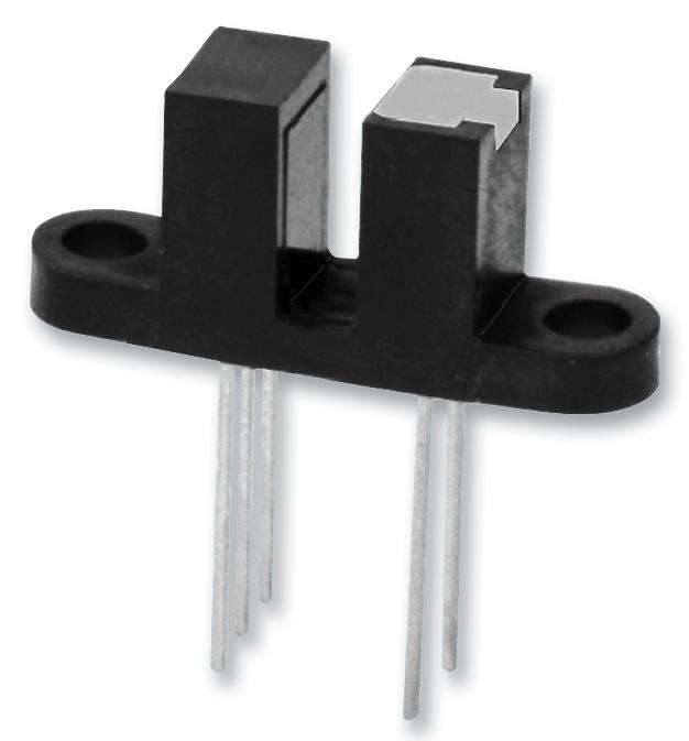 Tt Electronics (OPB961T51) Transmissive Photo Interrupter, Open Collector