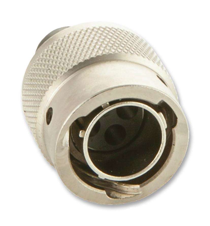 Eaton (UT06104PH) Circular Connector, Straight Plug, 4 Contacts