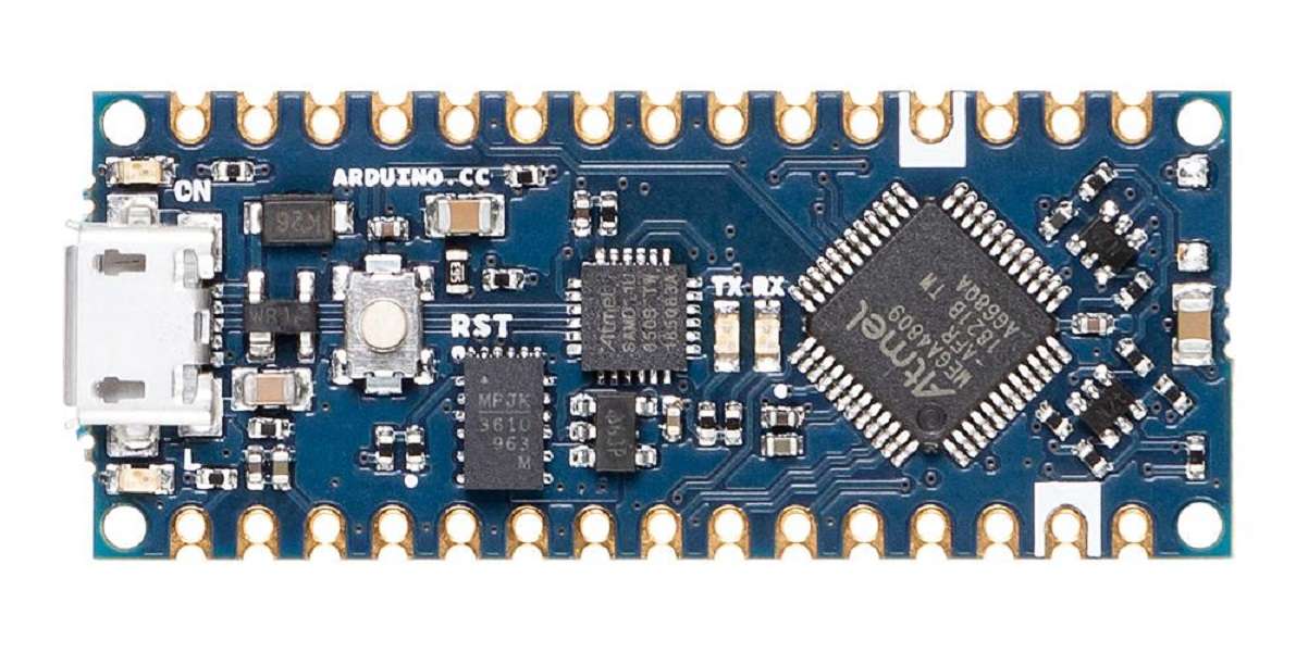 Arduino ABX00028 Nano Every Development BRD, 8BIT AVR MCU