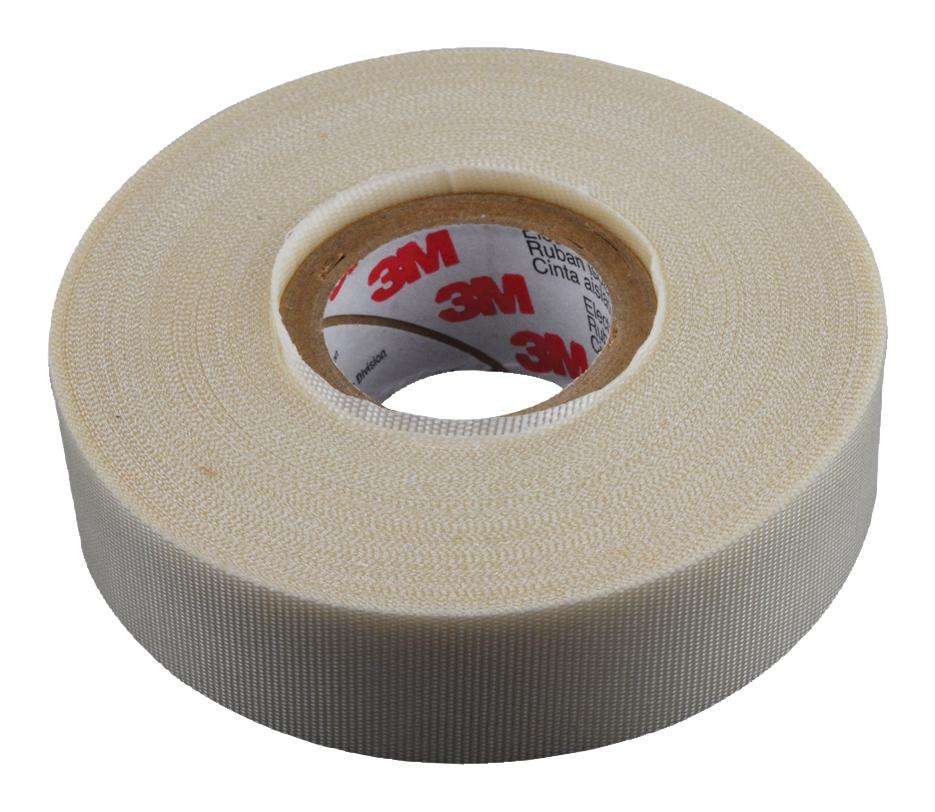 3M (69 (1/2"X66FT) Electrical Insulation Tape, 12.7 mm x 20.12 m