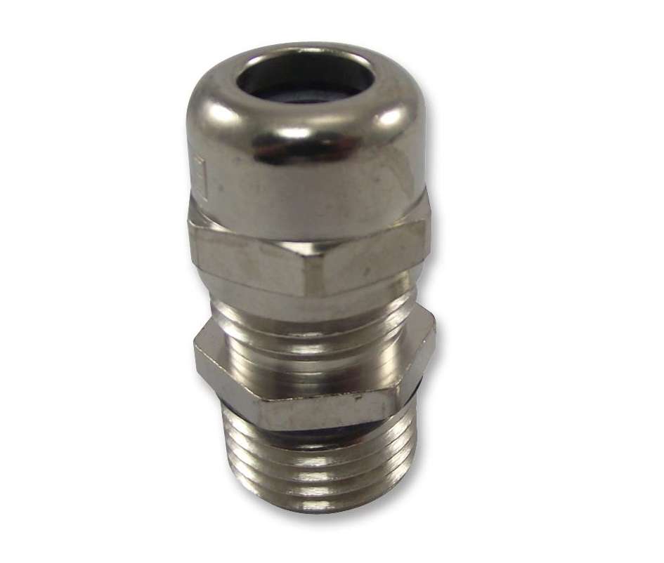 Jacob (50.616M/EMV/L-F) Cable Gland, M16 x 1.5, 5 mm, 9 mm
