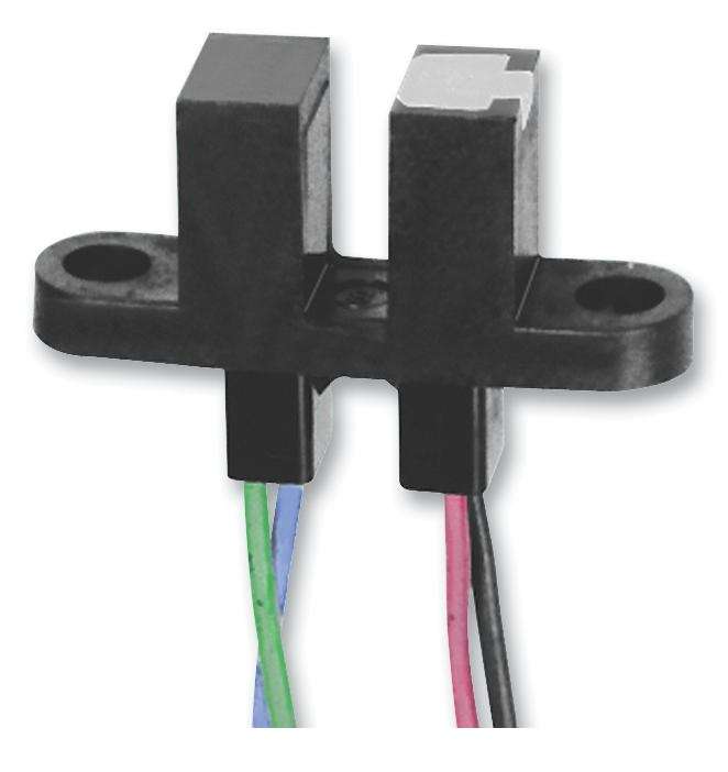 Tt Electronics (OPB880T51Z) Transmissive Photo Interrupter, Phototransistor