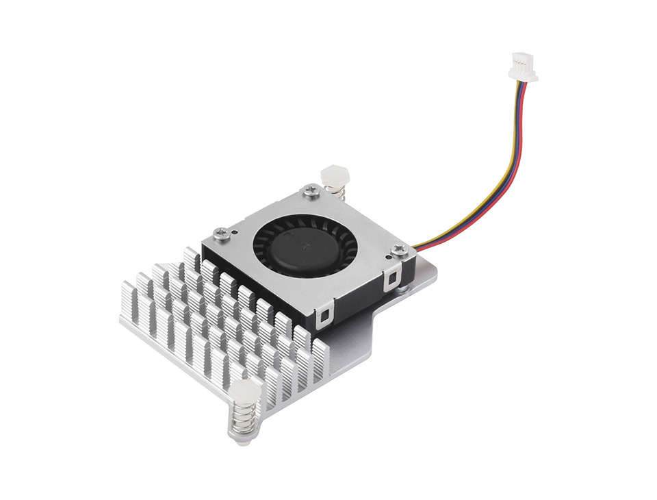 Raspberry Pi 5 active cooler