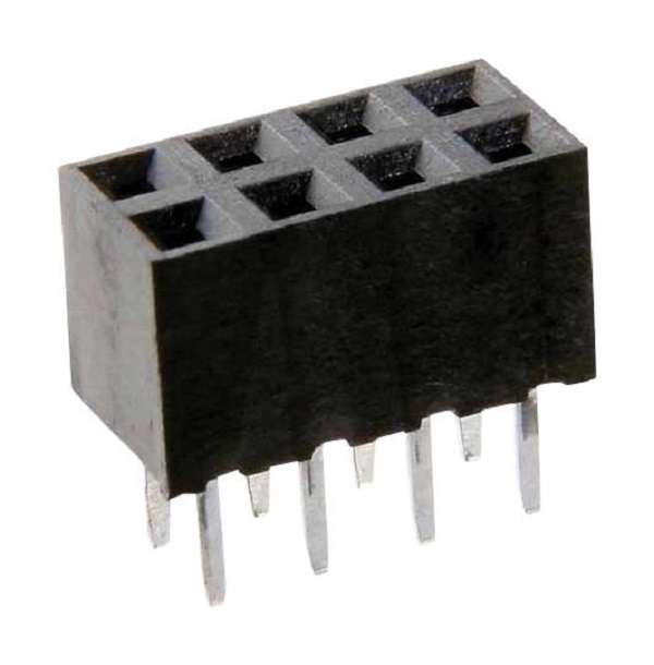 Harwin (M22-7140442) PCB Receptacle, Board-to-Board, 2 mm, 2 Rows