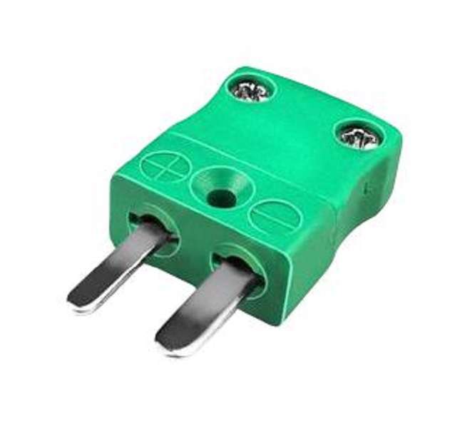 Labfacility (IM-K-M/LCF) Thermocouple Connector, Plug, Receptacle, Type K