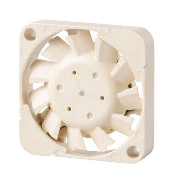 Multicomp MC34115 Axial Fan, 3 V, DC, 15.4 mm, 3 mm, 0.31 cu.ft/min