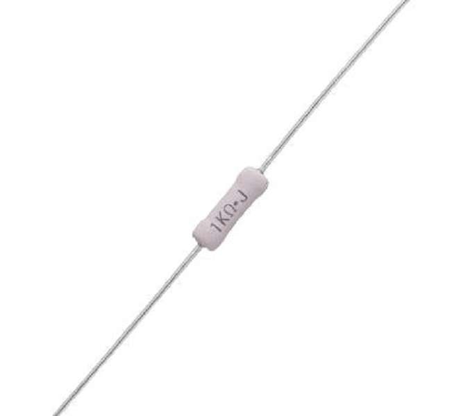 Koa (MOSX2CT52R6R2J) Through Hole Resistor, 6.2 ohm, MOSX, 2 W, ± 5%