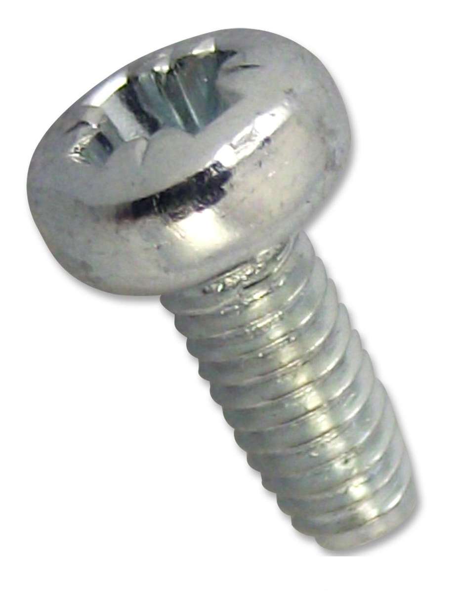 TR Fastenings (M38 PRSTTTZ100-) Screw, Taptite, M3, 8 mm