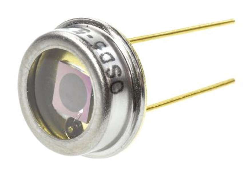 Centronic (OSD5-5T.) Photodiode, 2 nA, 900 nm, TO-5-2