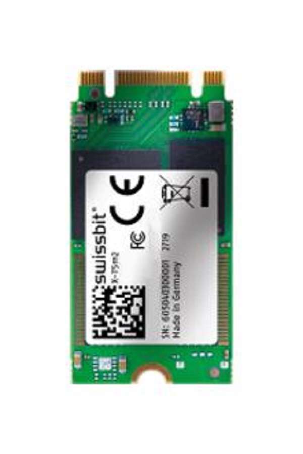 SwissBit (SFSA020GM2AK1TO-I-6B-12P-STD) SSD, Internal, 20GB