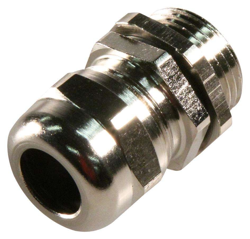 TE Connectivity (1478884-3) Cable Gland, Metric EMC, With Locknut