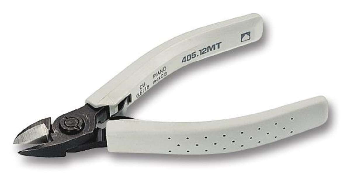 Facom (416.PMT) Cutter, Fine Tip, 110 mm, Diagonal, 0.1 mm