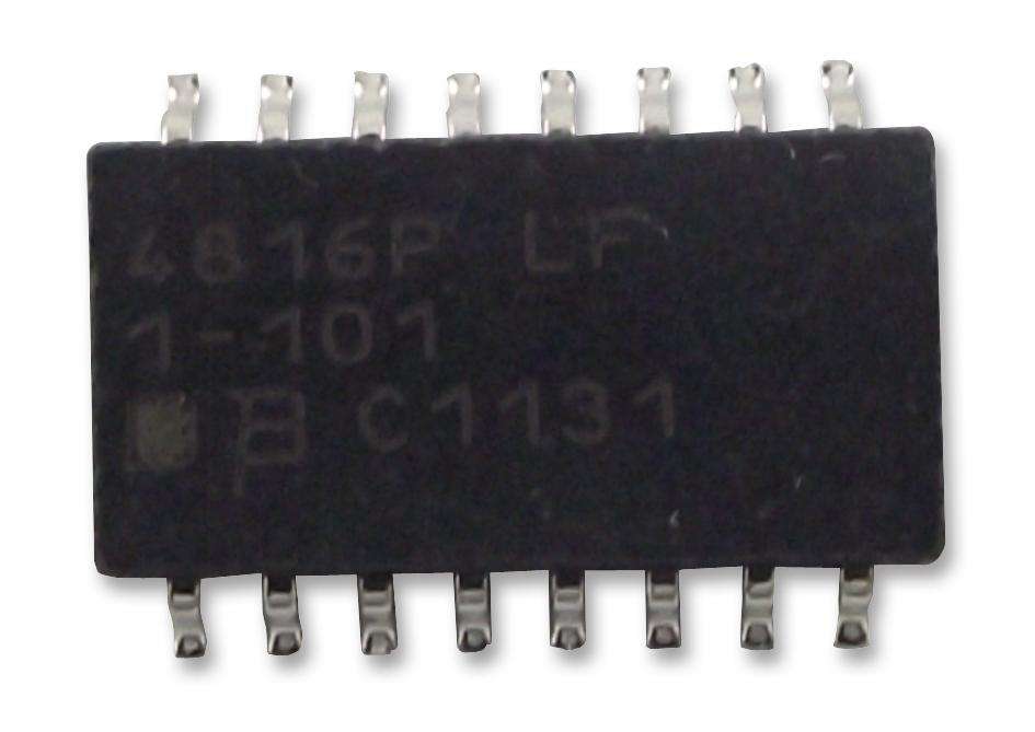 Bourns (4816P-T01-471LF) Fixed Network Resistor, 470 ohm, Isolated