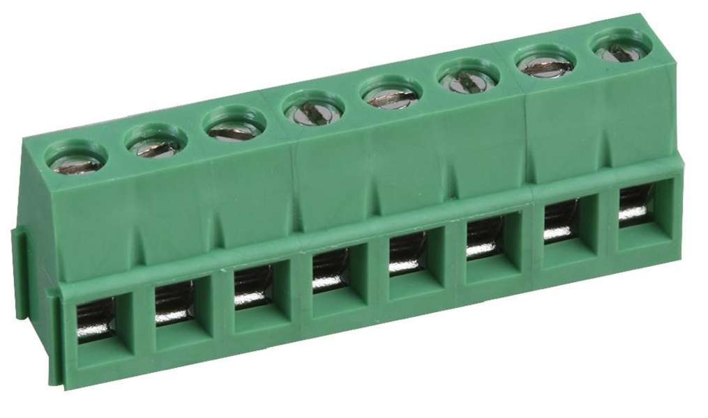 Multicomp Pro (MC000039) Wire-To-Board Terminal Block, 5.08 mm, 8 Ways
