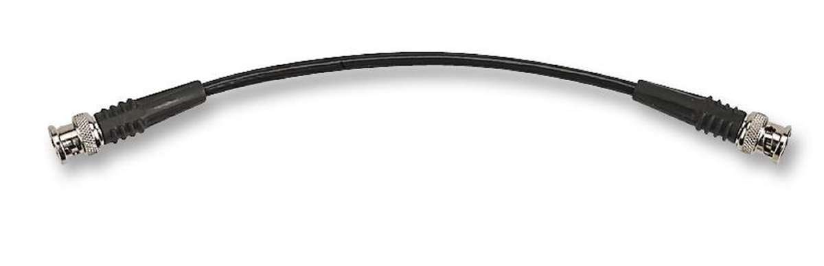 TE Connectivity (1337769-3) RF / Coaxial Cable Assembly, BNC Plug to BNC