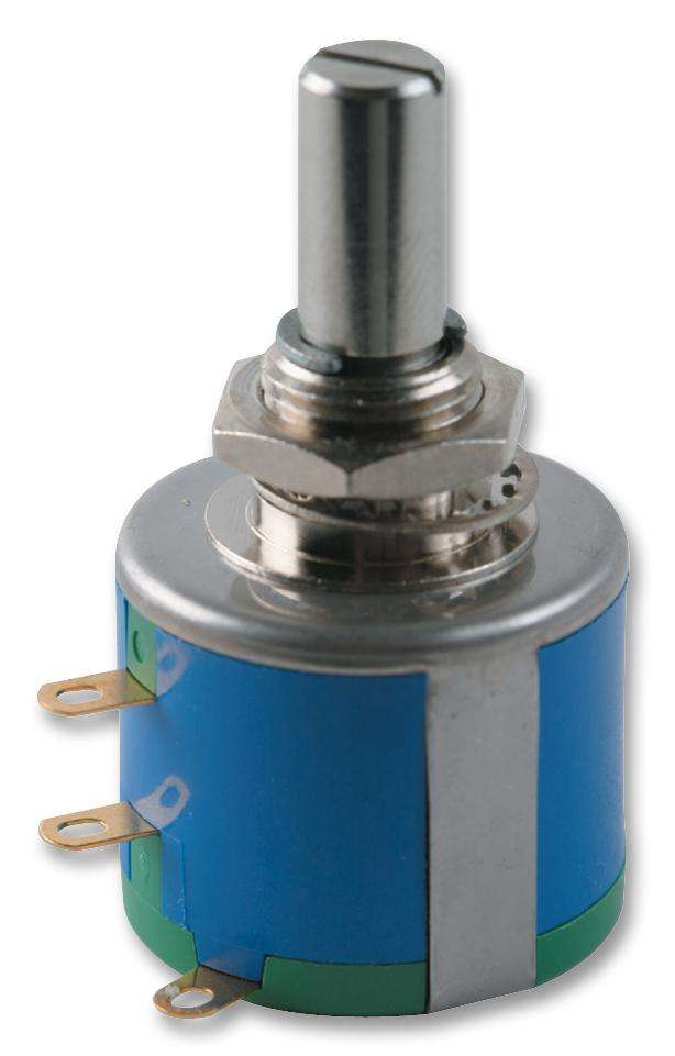Vishay (535B1103JC) Rotary Potentiometer, Wirewound, 10 kohm