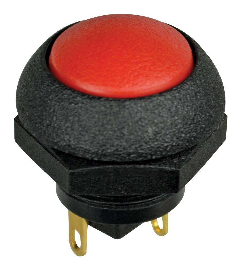 Otto Controls (P9-113121W) Industrial Pushbutton Switch, 12 mm