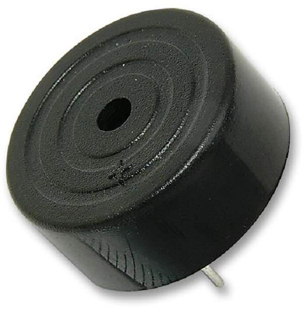 Kingstate (1193651) Transducer, Piezo, Alarm, 3 V, 20 V, 13 mA, 75 dB