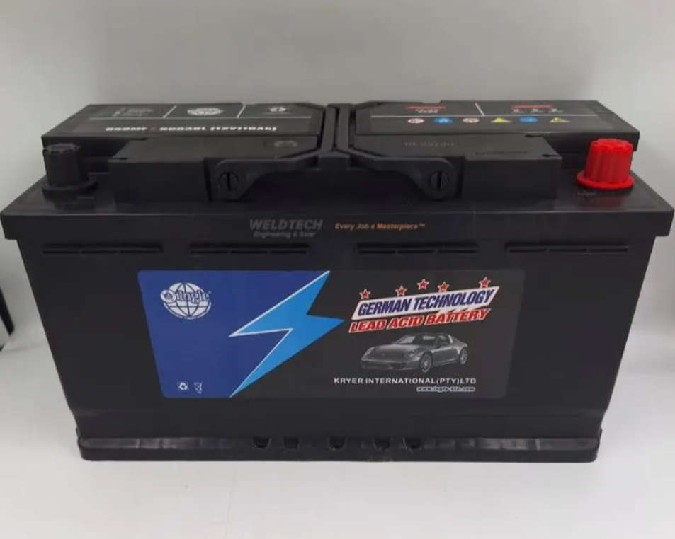 Ingle 658 MFL 12v 110ah Car Battery