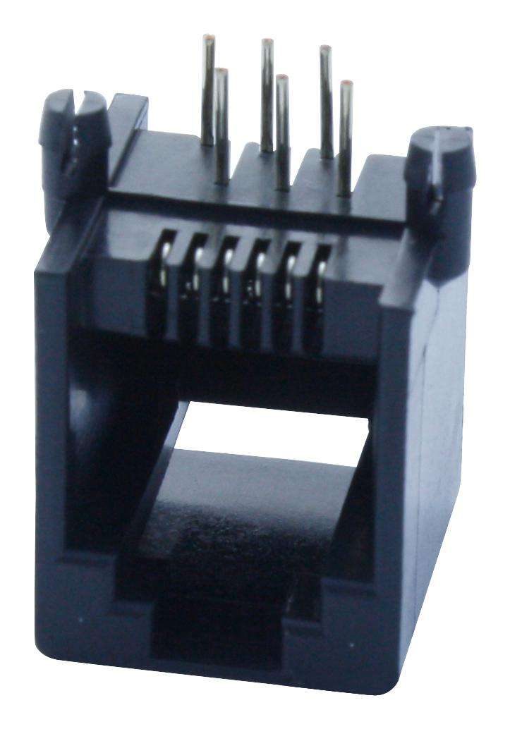 Wurth Elektronik (615006138421) Modular Connector, Modular Jack