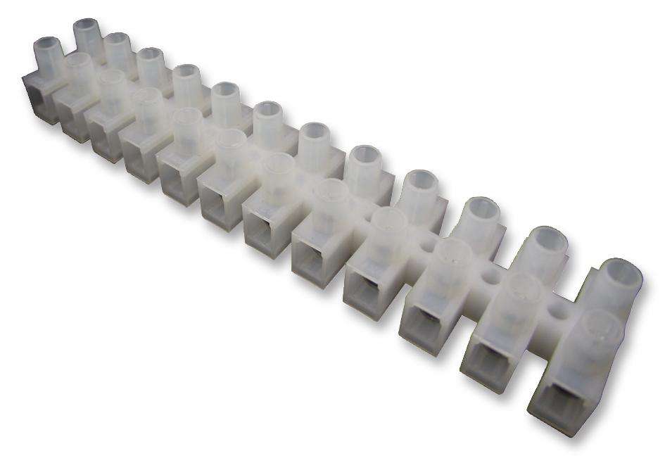 Camdenboss (CTSN431/12) Standard Terminal Block, CTSN431, 12 Contacts