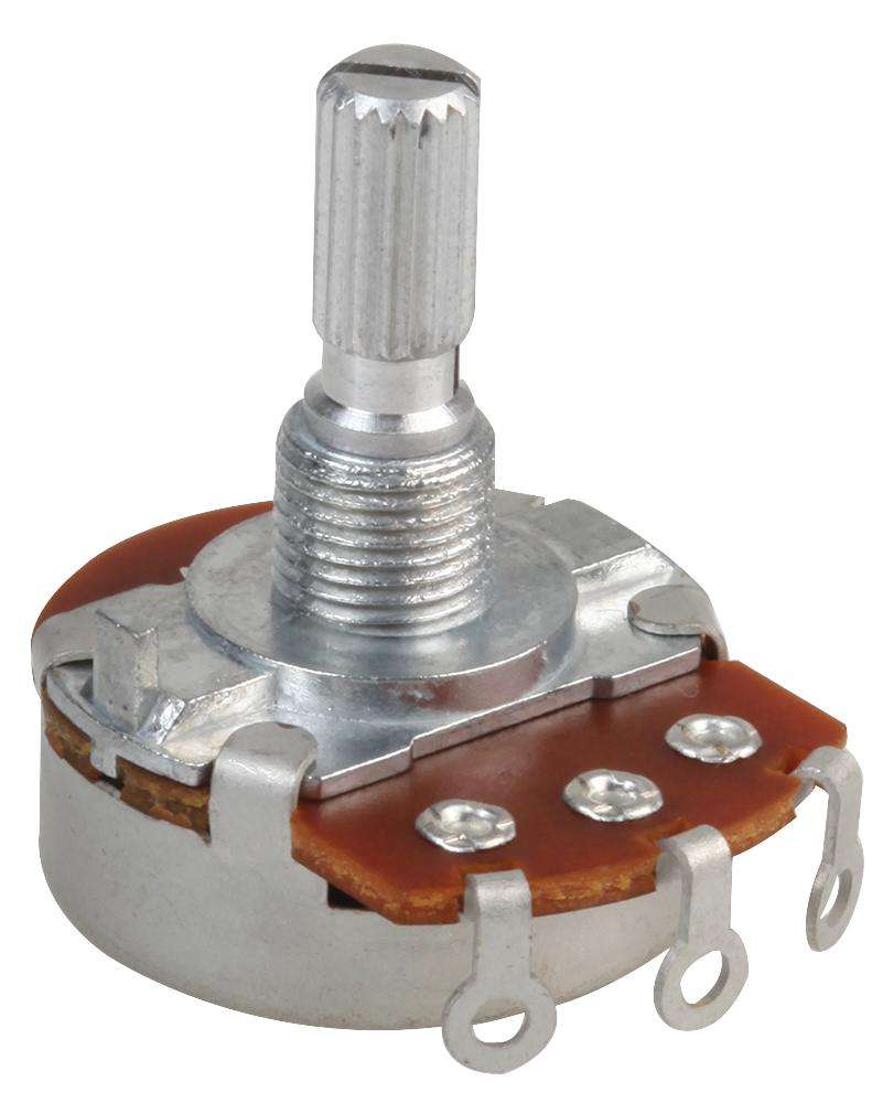 TT Electronics (P231-QC20AR10K) Rotary Potentiometer, Conductive Plastic