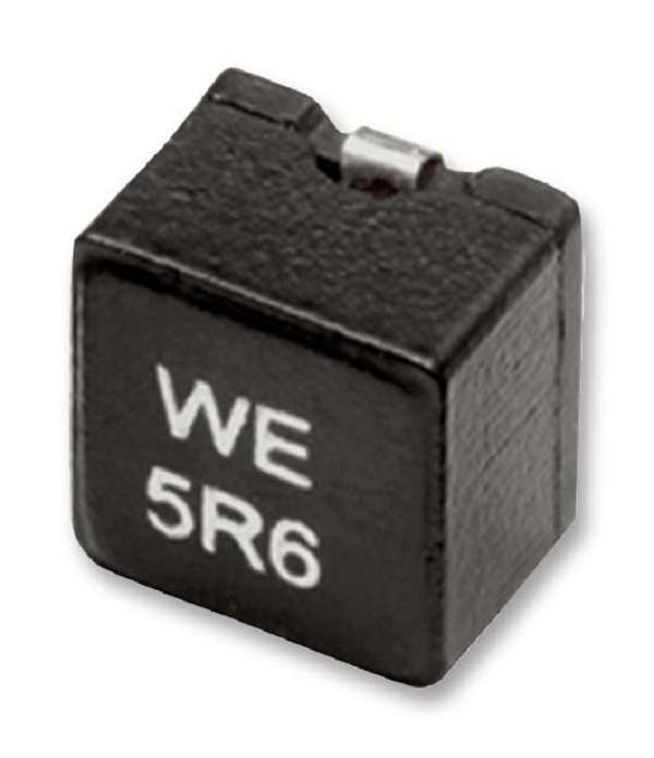 Wurth Elektronik (744316470) Power Inductor (SMD), 4.7 µH, 4.6 A, Shielded