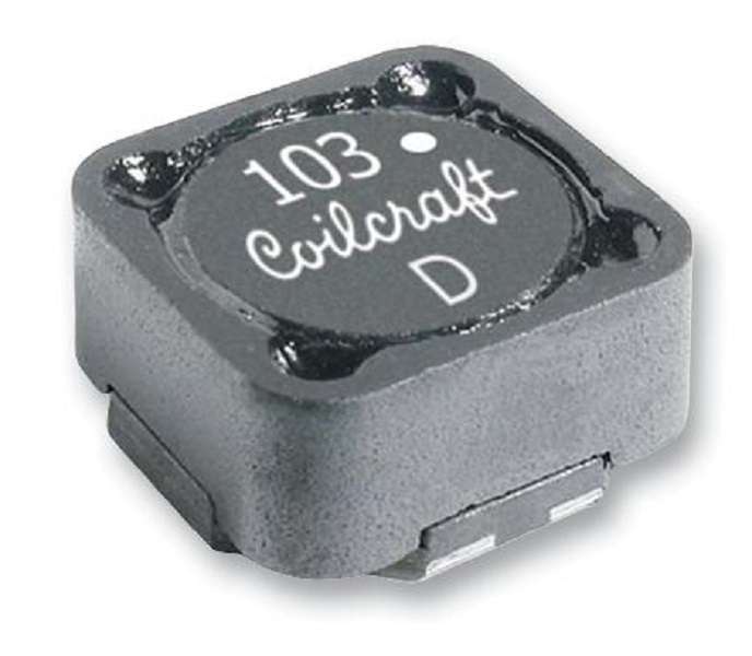 Coilcraft (MSD1260-123MLD) Inductor, Power, 12 µH, 20%, 0.037 ohm, 2.21 A
