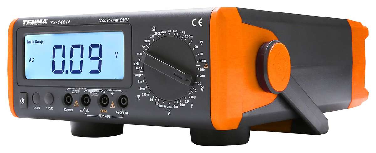 Tenma 72-14615 Bench Digital Multimeter