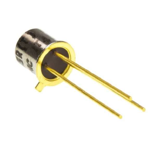 Centronic (BPX65RT.) Photodiode, 1 nA, 900 nm, TO-18-3