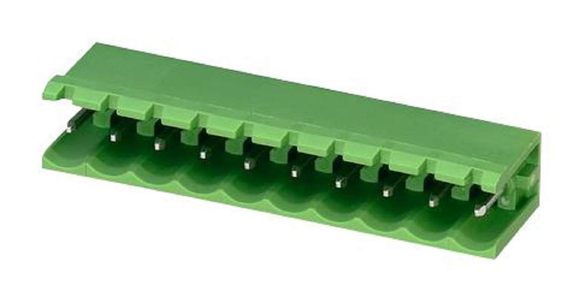 Phoenix Contact (MSTB 2,5/ 6-G-5,08) Terminal Block, Header, 5.08 mm