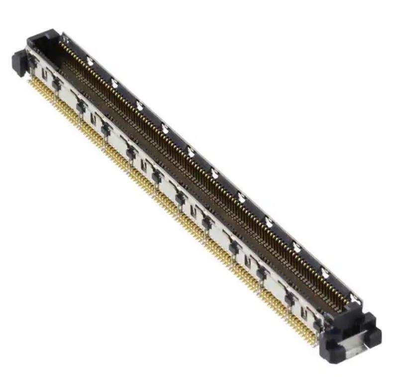 TE Connectivity (3-1827253-6) Mezzanine Connector, Header, 0.5 mm, 2 Rows