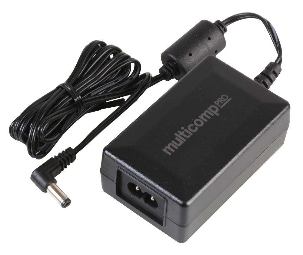 Multicomp Pro (MP001995) AC/DC Power Supply, 60 W, 12 V, 5 A