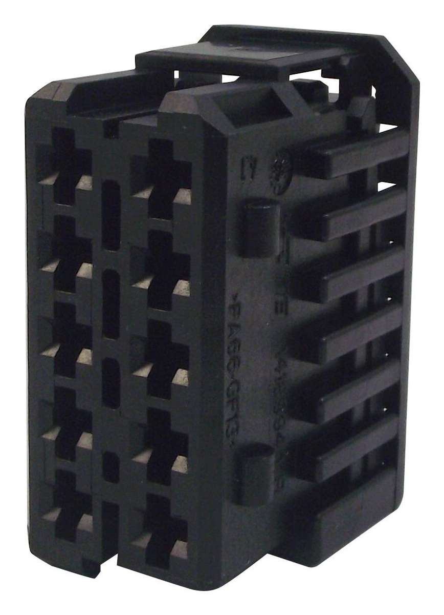 TE Connectivity (1418994-1) Connector Housing, Receptacle, 10 Ways, 5.5 mm