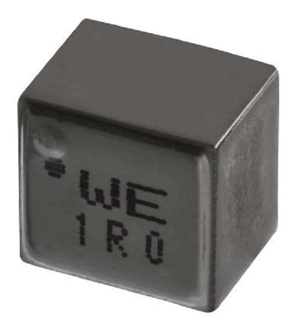 Wurth Elektronik (74439344022) Power Inductor (SMD), 2.2 µH, 8 A, Shielded