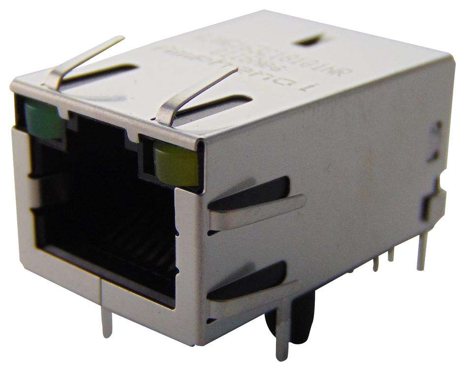 Amphenol (RJMG163218101NR) Modular Connector, Integrated Magnetics