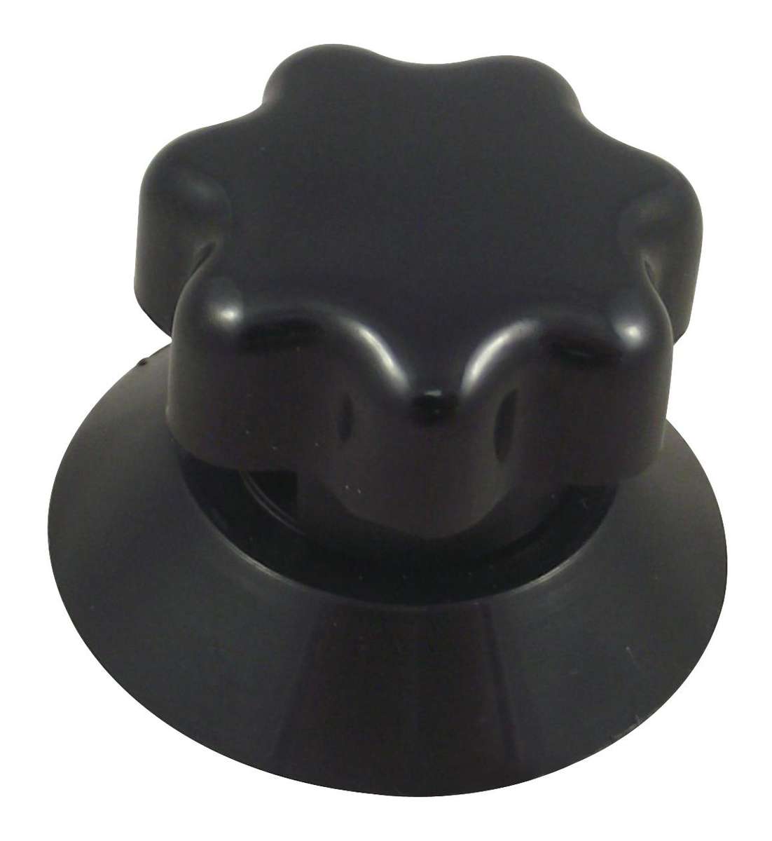 Mentor 321.611 Round Shaft Knob 6mm