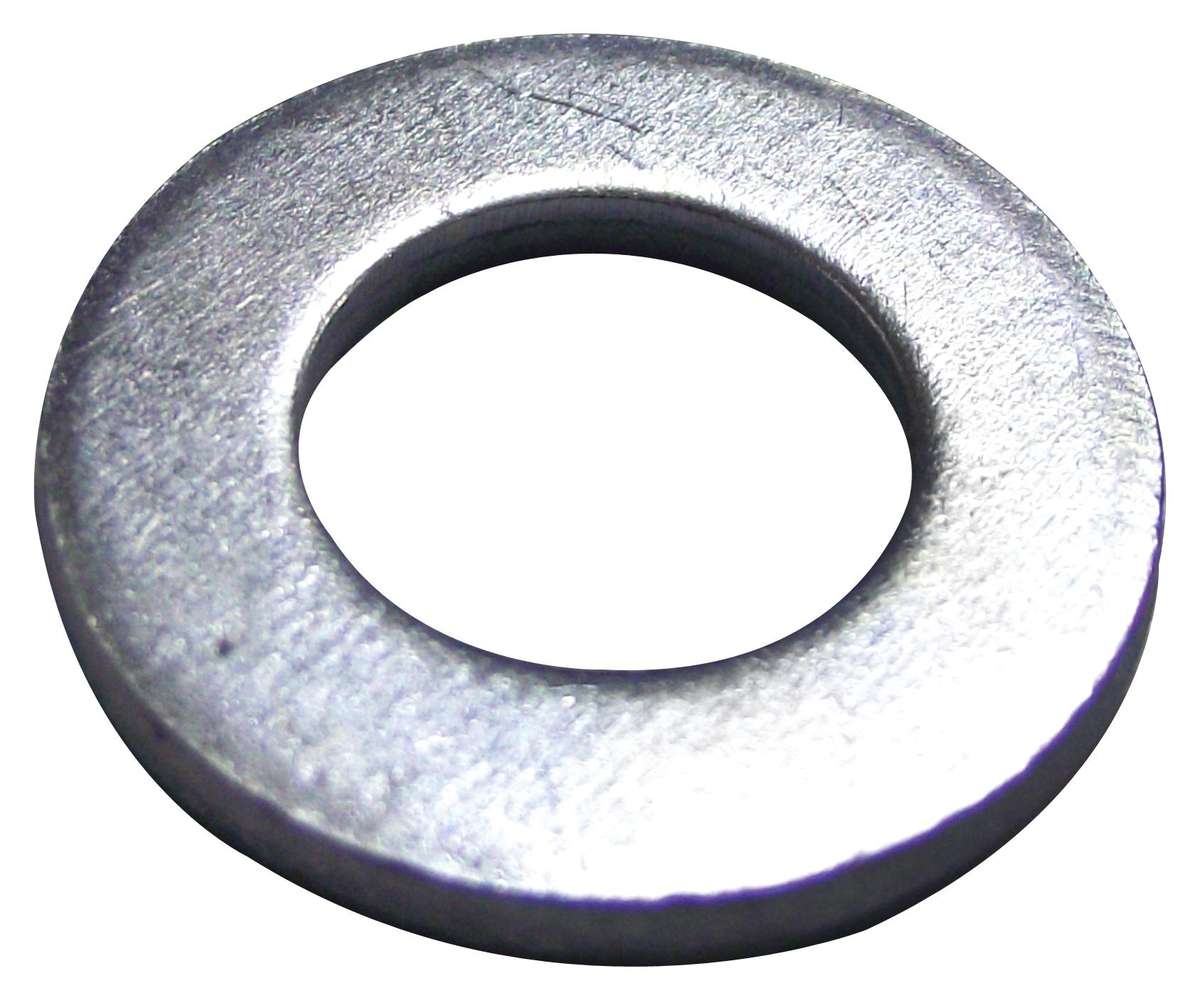 TR Fastenings (DM3.5-FASTWAZ100DIN125) Washer, Plain, Steel