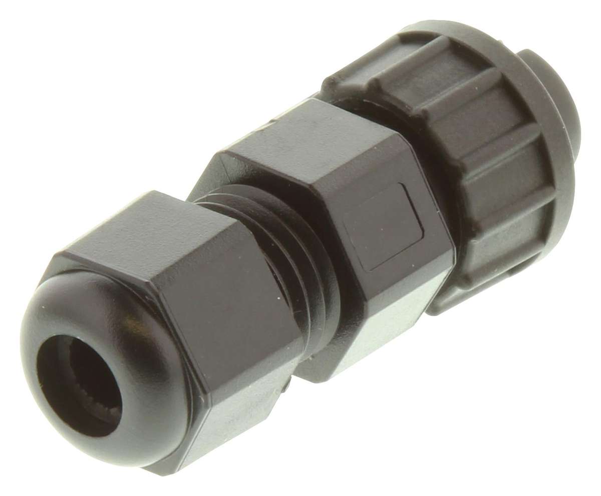 Multicomp Pro (2CT3032-W03400) Circular Connector, Plug, 3 Contacts