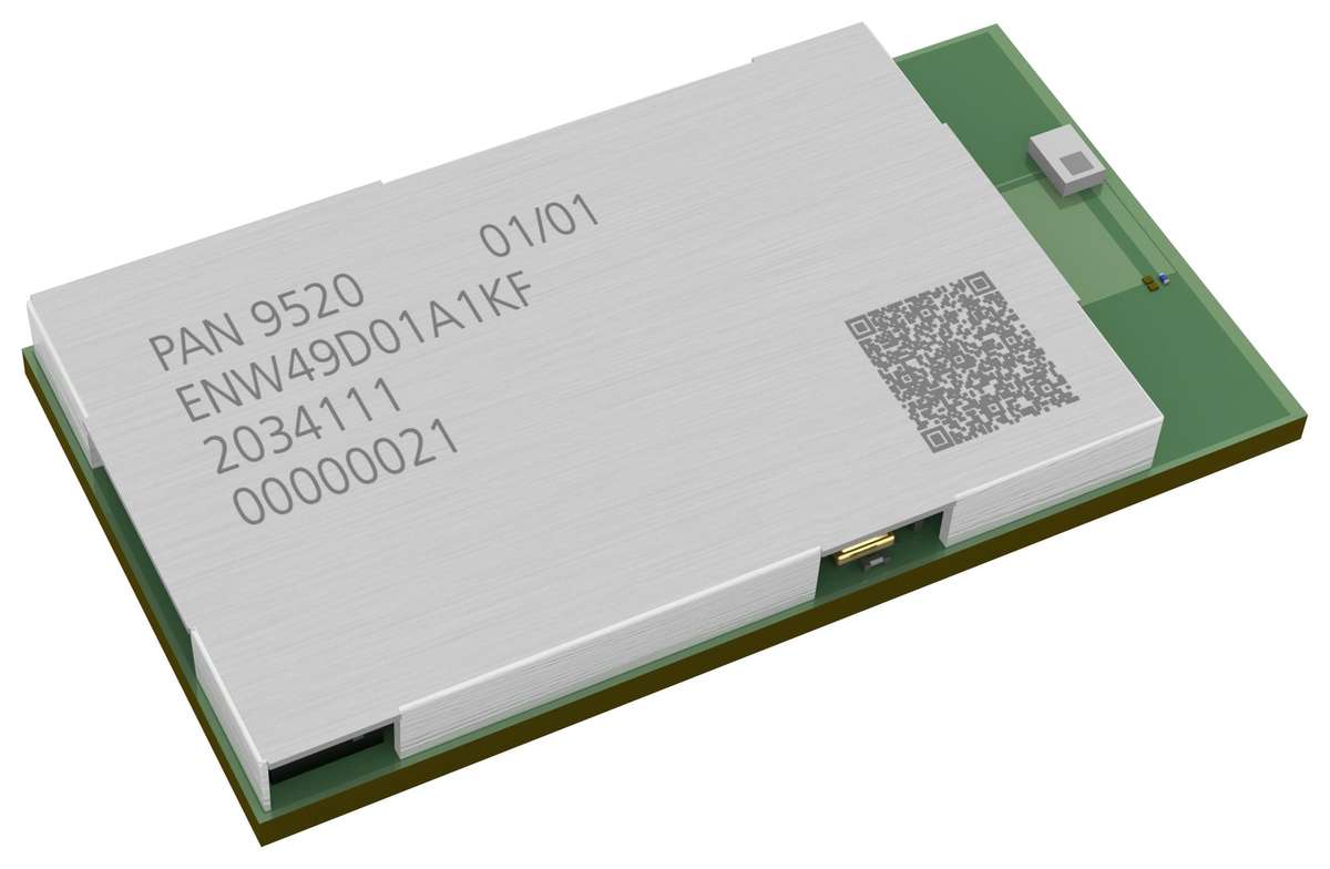 Panasonic (ENW49D01A1KF) WLAN Module, PAN9520, ESP32-S2, WiFi 4