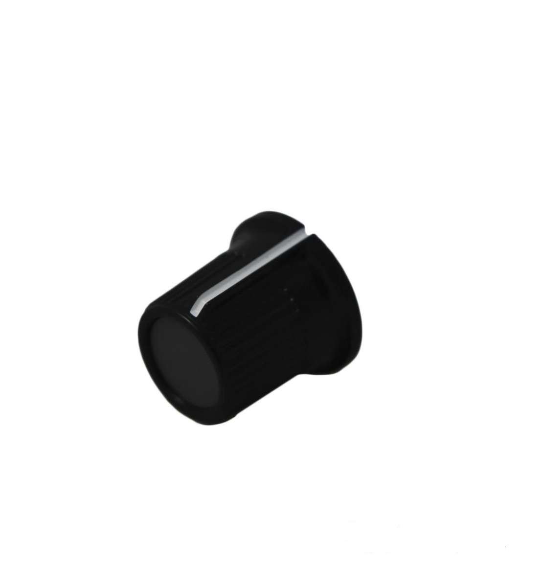 Multicomp CP-LB16-5-6D Knob, Round Shaft 6mm
