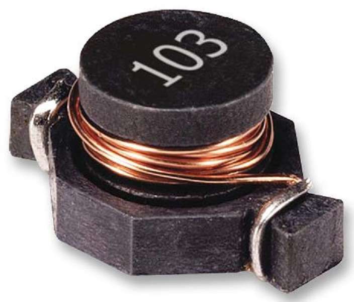 Coilcraft (DO1813H-472MLD) Power Inductor (SMD), 4.7 µH, 2.2 A, Unshielded