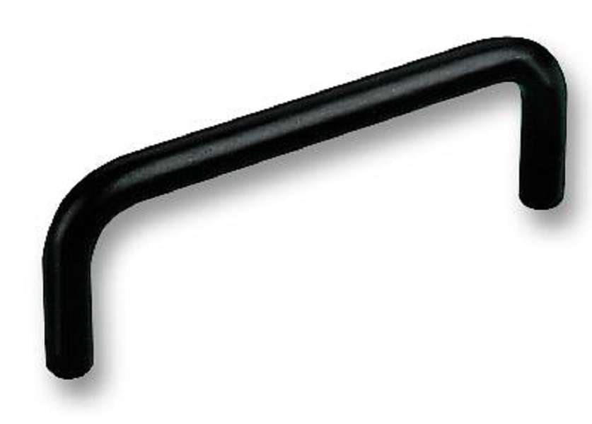 Mentor (3270.0883) Handle, Bow, Black, 3.94 ", 100 mm