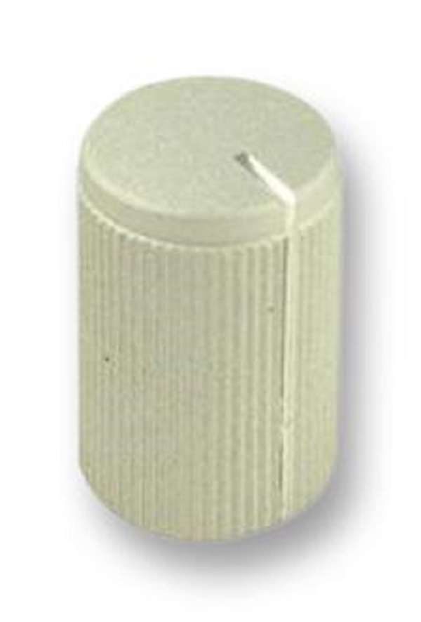 Multicomp Pro (MP7248) Knob, Splined Shaft, 6 mm